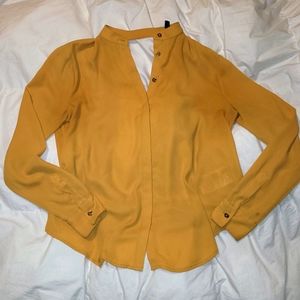 Marciano Cut out blouse size XS